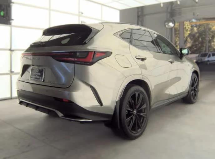 lexus nx phev 2024 JTJKKCFZ4R2033818 image lexus nx phev 2024 JTJKKCFZ4R2033818 image